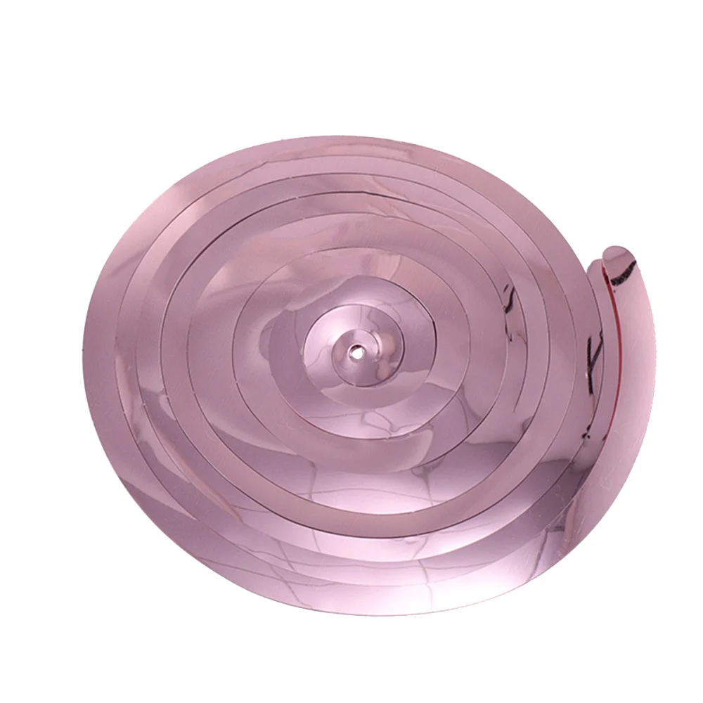 2Set 12Pcs Party Decorations Spiral Wall Hanging Sequins Hanging Ornaments Hanging Swirl Decorations for Ceiling (Rose Gold)
2Set 12Pcs Party Decorations Spiral Wall Hanging Sequins Hanging Ornaments Hanging Swirl Decorations for Ceiling (Rose Gold)