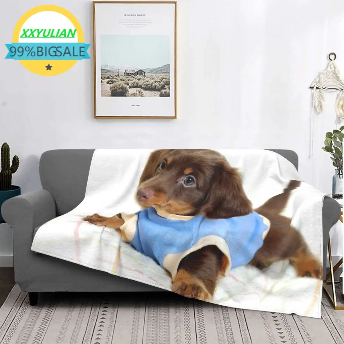 A Puppies Carpet Living Room Flocking Textile A Hot Bed Blanket Bed Covers Luxury Blanket Blanket Flannel Blanket
A Puppies Carpet Living Room Flocking Textile A Hot Bed Blanket Bed Covers Luxury Blanket Blanket Flannel Blanket