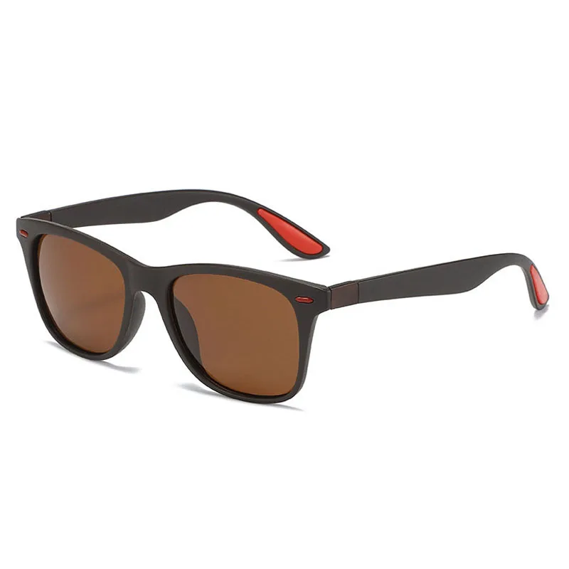 Brand Design Polarized Sunglasses Men Women Driver Shades Male Vintage Square Sun Glasses Eyewear Oculos de sol
Brand Design Polarized Sunglasses Men Women Driver Shades Male Vintage Square Sun Glasses Eyewear Oculos de sol