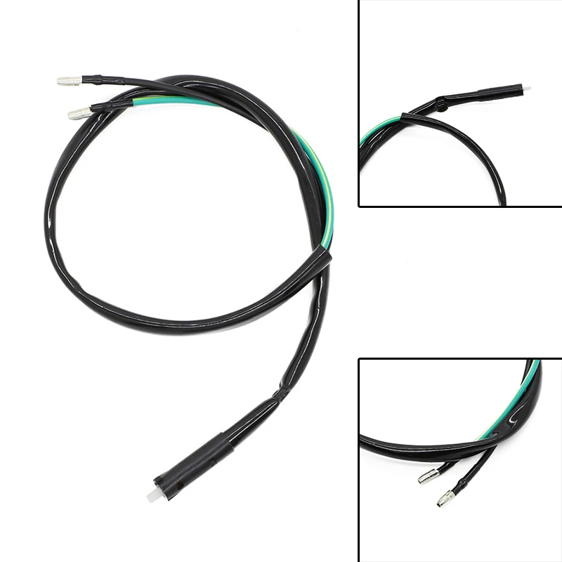 Drum-type Single Motorcycle Disc Front Brake Line Brake Light Switch For Honda SL70 SL100 SL125 SL175 SL350 XL250 XL35 50cm
Drum-type Single Motorcycle Disc Front Brake Line Brake Light Switch For Honda SL70 SL100 SL125 SL175 SL350 XL250 XL35 50cm