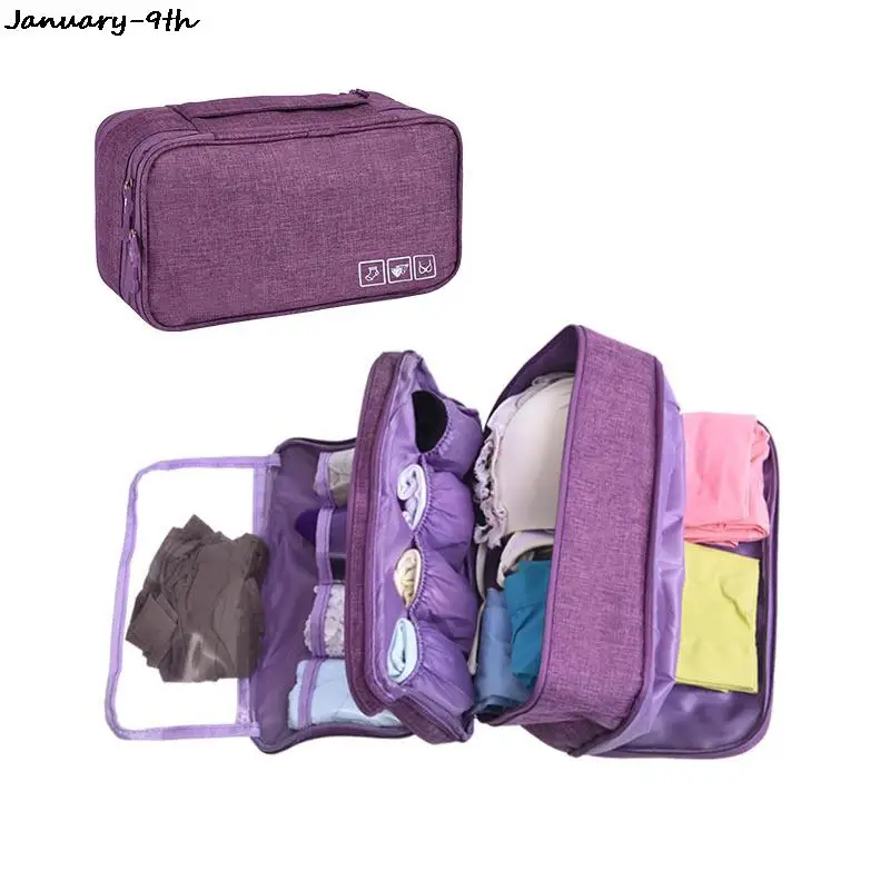 Вместительная дорожная сумка для хранения бюстгальтеров, нижнего белья, носков, косметики, новый гардероб, шкаф, органайзер для одежды, сумк...
Вместительная дорожная сумка для хранения бюстгальтеров, нижнего белья, носков, косметики, новый гардероб, шкаф, органайзер для одежды, сумк...