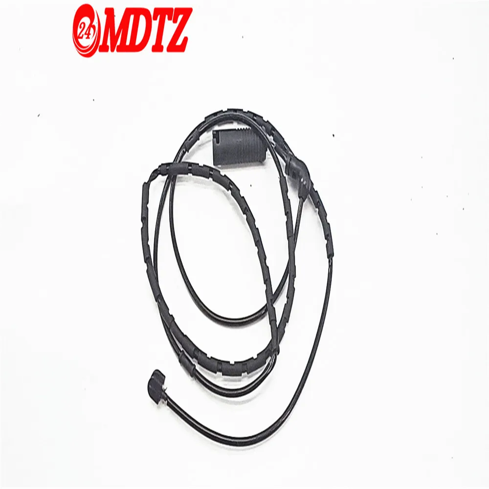 2PCS 34356757896 Front Brake Pad Wear Sensor for BMW Z4 Roadster E85 Coupe E86 Brake Alarm Sensing Line Replacement 34356757896
2PCS 34356757896 Front Brake Pad Wear Sensor for BMW Z4 Roadster E85 Coupe E86 Brake Alarm Sensing Line Replacement 34356757896