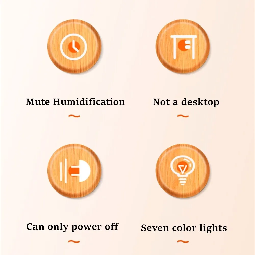 130ML Aroma Essential Oil Diffuser USB Hollow Vase Humidifier Air Humidifier Cool Mist Maker With 7-Color Night Light
130ML Aroma Essential Oil Diffuser USB Hollow Vase Humidifier Air Humidifier Cool Mist Maker With 7-Color Night Light