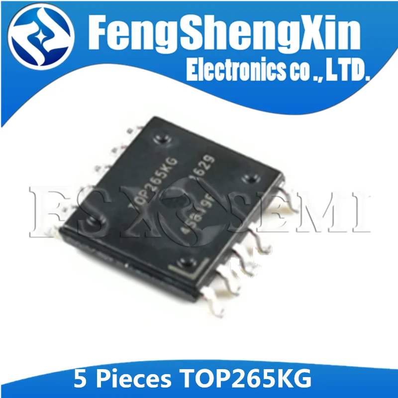 5PCS TOP265KG SOP-11 TOP265 SOP11 265KG LCD original authentic IC
5PCS TOP265KG SOP-11 TOP265 SOP11 265KG LCD original authentic IC