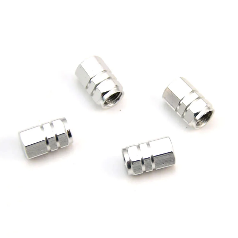 4pcs Auto Car Tire Valve Caps 4 Pcs Aluminum Alloy Tyre Wheel Hexagonal Ventile Air Stems Cover Airtight Rims Accessories
4pcs Auto Car Tire Valve Caps 4 Pcs Aluminum Alloy Tyre Wheel Hexagonal Ventile Air Stems Cover Airtight Rims Accessories