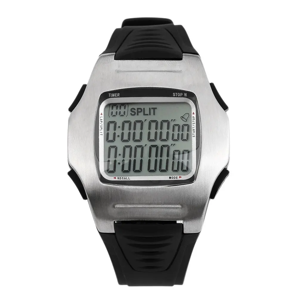 Men's Digital Watches football Referee Stopwatch Timer Chronograph Countdown Reloj hombre Football Club Male Relogio
Men's Digital Watches football Referee Stopwatch Timer Chronograph Countdown Reloj hombre Football Club Male Relogio
