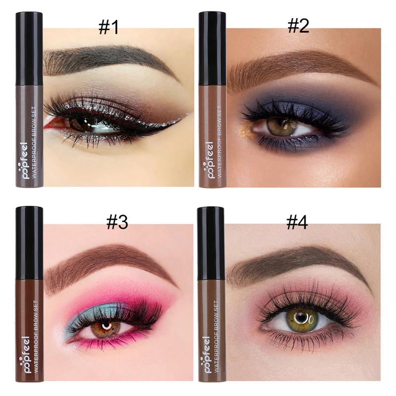 Professional 4 Colors Long Lasting Waterproof Eyebrow Mascara Cream Eye Brow Shadow Makeup Beauty Comstic Tools Dye Eyebrow Gel
Professional 4 Colors Long Lasting Waterproof Eyebrow Mascara Cream Eye Brow Shadow Makeup Beauty Comstic Tools Dye Eyebrow Gel
