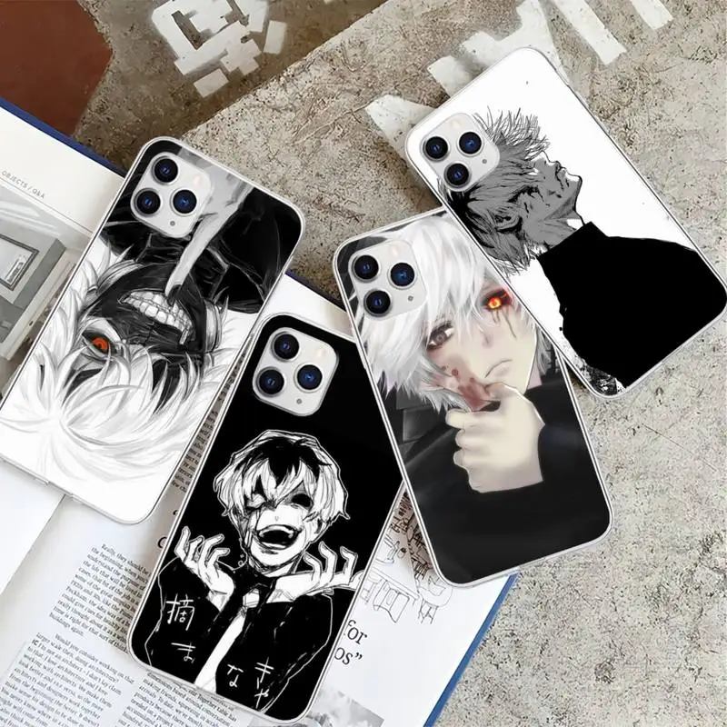 Tokyo Ghoul Kaneki Ken Transparent Cell Phone Cover Case For Xiaomi Redmi K30s Ultra Note 9s 9 Pro Max Mi 10 Lite 11 10T Pro
Tokyo Ghoul Kaneki Ken Transparent Cell Phone Cover Case For Xiaomi Redmi K30s Ultra Note 9s 9 Pro Max Mi 10 Lite 11 10T Pro