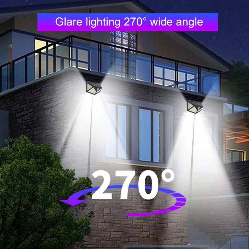 Motion Sensor Street Lamp Walkway Lights Wall Light Eco-friendly Durable Security Lamp Fence Light Solar
Motion Sensor Street Lamp Walkway Lights Wall Light Eco-friendly Durable Security Lamp Fence Light Solar