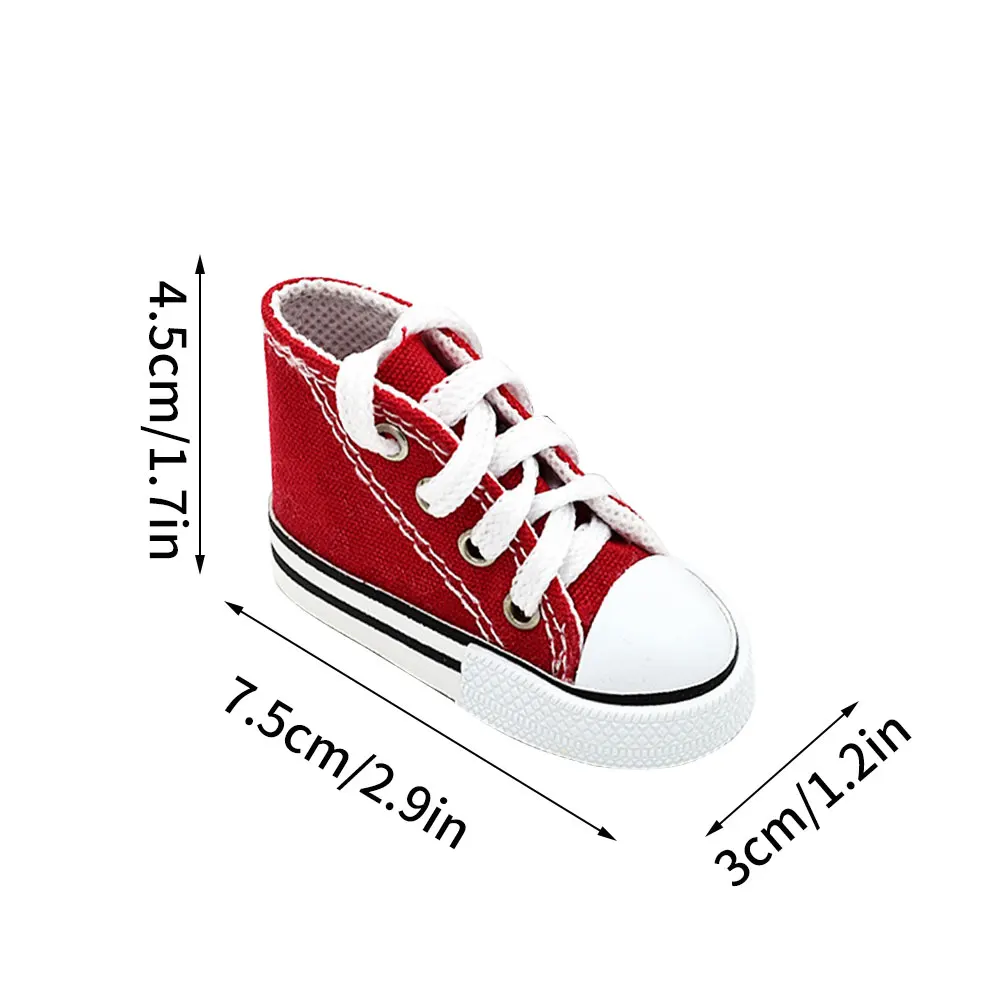 Bird Shoe Toy Mini Parrot Canvas Sneakers Bird Hanging Chewing Toy Cage Decoration for Parakeets Cockatiels Finches Budgie
Bird Shoe Toy Mini Parrot Canvas Sneakers Bird Hanging Chewing Toy Cage Decoration for Parakeets Cockatiels Finches Budgie