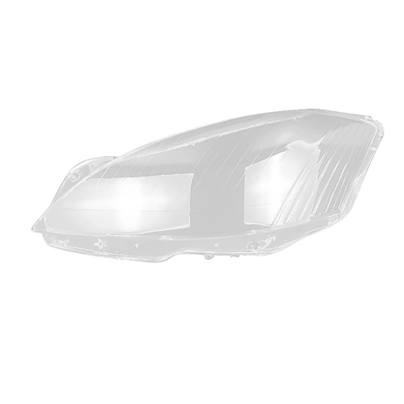 Car Headlight Lens Cover Shell Replacement for Mercedes-Benz W221 S300 S350 S400 S500 S600 2006-2009
Car Headlight Lens Cover Shell Replacement for Mercedes-Benz W221 S300 S350 S400 S500 S600 2006-2009