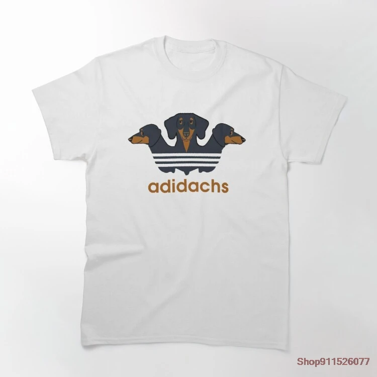 Мужские футболки Adidachs Daschund, модная футболка с круглым вырезом и коротким рукавом, летняя футболка tshir
Мужские футболки Adidachs Daschund, модная футболка с круглым вырезом и коротким рукавом, летняя футболка tshir