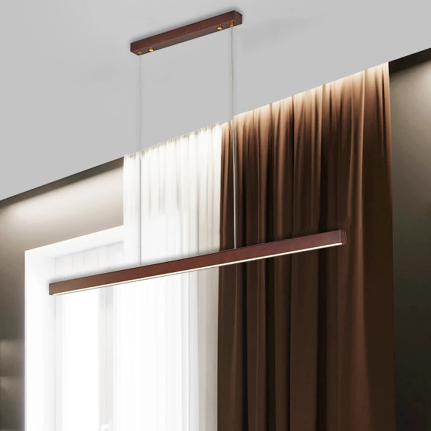 Simple Creative LED Wood Pendant Lights Lighting Home Decoration Office Kitchen Hanging Light Indoor Living Room Light Fixture
Simple Creative LED Wood Pendant Lights Lighting Home Decoration Office Kitchen Hanging Light Indoor Living Room Light Fixture