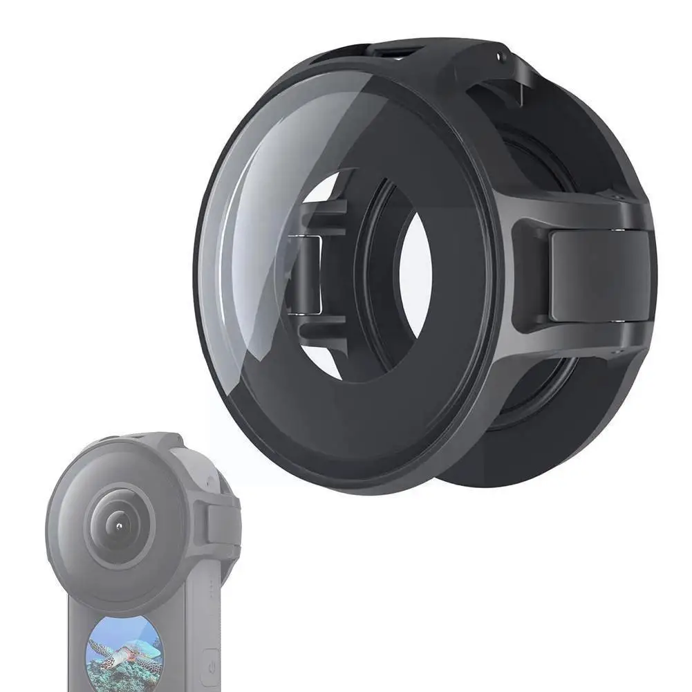 For Insta360 ONE X2 panoramic Lens Guards 10m Screen Cover Accessories Protection Cap Waterproof Complete Camera Le K9W8
For Insta360 ONE X2 panoramic Lens Guards 10m Screen Cover Accessories Protection Cap Waterproof Complete Camera Le K9W8