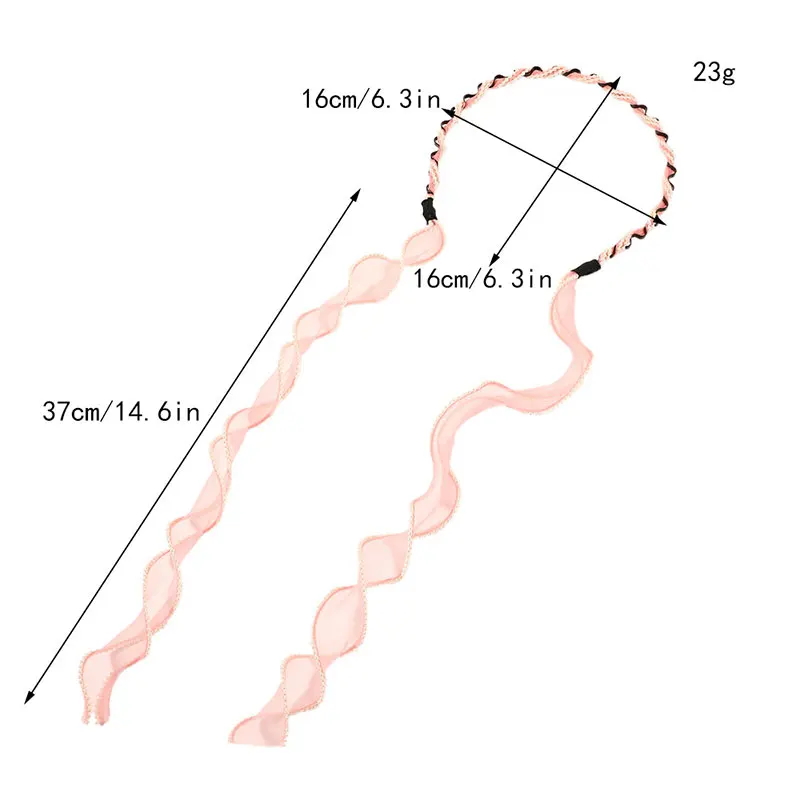 2021 Mesh Tassel Hairband Novelty Hair Bezel For Women Girls Sweet Simple Streamer Tassel Headband Pandent Hair Accessories
2021 Mesh Tassel Hairband Novelty Hair Bezel For Women Girls Sweet Simple Streamer Tassel Headband Pandent Hair Accessories
