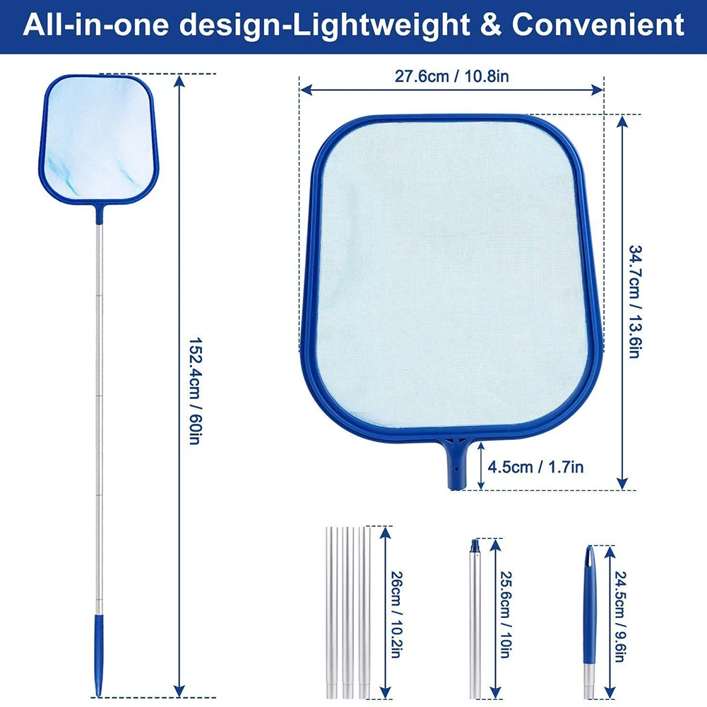 Swimming Pool Cleaning Leaf Skimmer Mesh Frame Net for cleaning swimming pool/salvaging pool water garbage Fish Pond Skimmer Net
Swimming Pool Cleaning Leaf Skimmer Mesh Frame Net for cleaning swimming pool/salvaging pool water garbage Fish Pond Skimmer Net