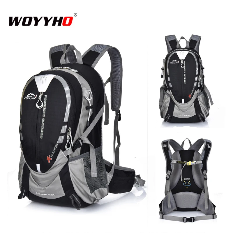 Износостойкий спортивный рюкзак для улицы, водонепроницаемая Мужская Сумка для кемпинга, дышащая походная сумка унисекс, Вместительная до...
Износостойкий спортивный рюкзак для улицы, водонепроницаемая Мужская Сумка для кемпинга, дышащая походная сумка унисекс, Вместительная до...