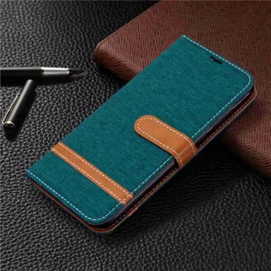Denim Leather Flip Wallet Card slot Cover For Samsung Galaxy A3 A5 A6 A7 A8 A10 A20 A30 A40 A50 Plus 2018 2017 2016 Phone Case 
Denim Leather Flip Wallet Card slot Cover For Samsung Galaxy A3 A5 A6 A7 A8 A10 A20 A30 A40 A50 Plus 2018 2017 2016 Phone Case