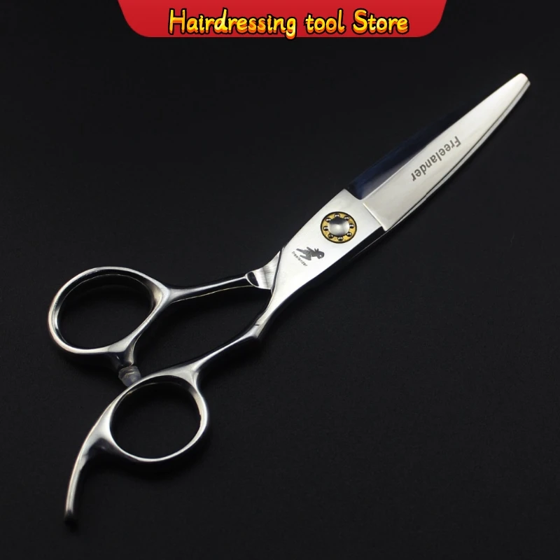 "Freelander Willow Scissors Super Cost-effective Grooming Scissors Child Hairdressing Scissors Liu Hai Scissors 6.0 Inch Teeth"
"Freelander Willow Scissors Super Cost-effective Grooming Scissors Child Hairdressing Scissors Liu Hai Scissors 6.0 Inch Teeth"
