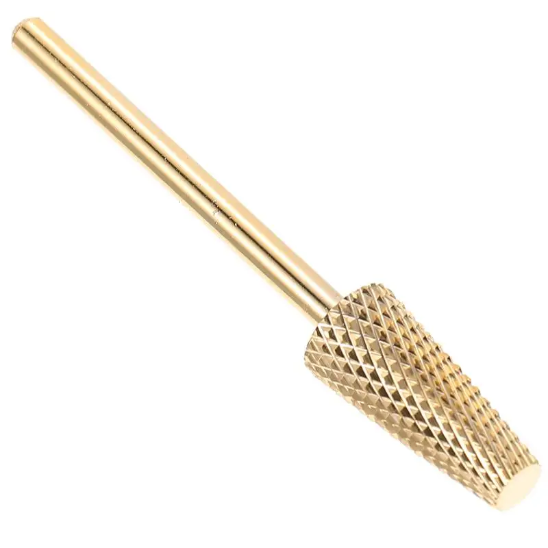 1pc Tungsten Steel Nail Grinding Head Nail Drill Bits Nail Art Polishing Grinding Head Nail Grinder Manicure Grinding Head
1pc Tungsten Steel Nail Grinding Head Nail Drill Bits Nail Art Polishing Grinding Head Nail Grinder Manicure Grinding Head