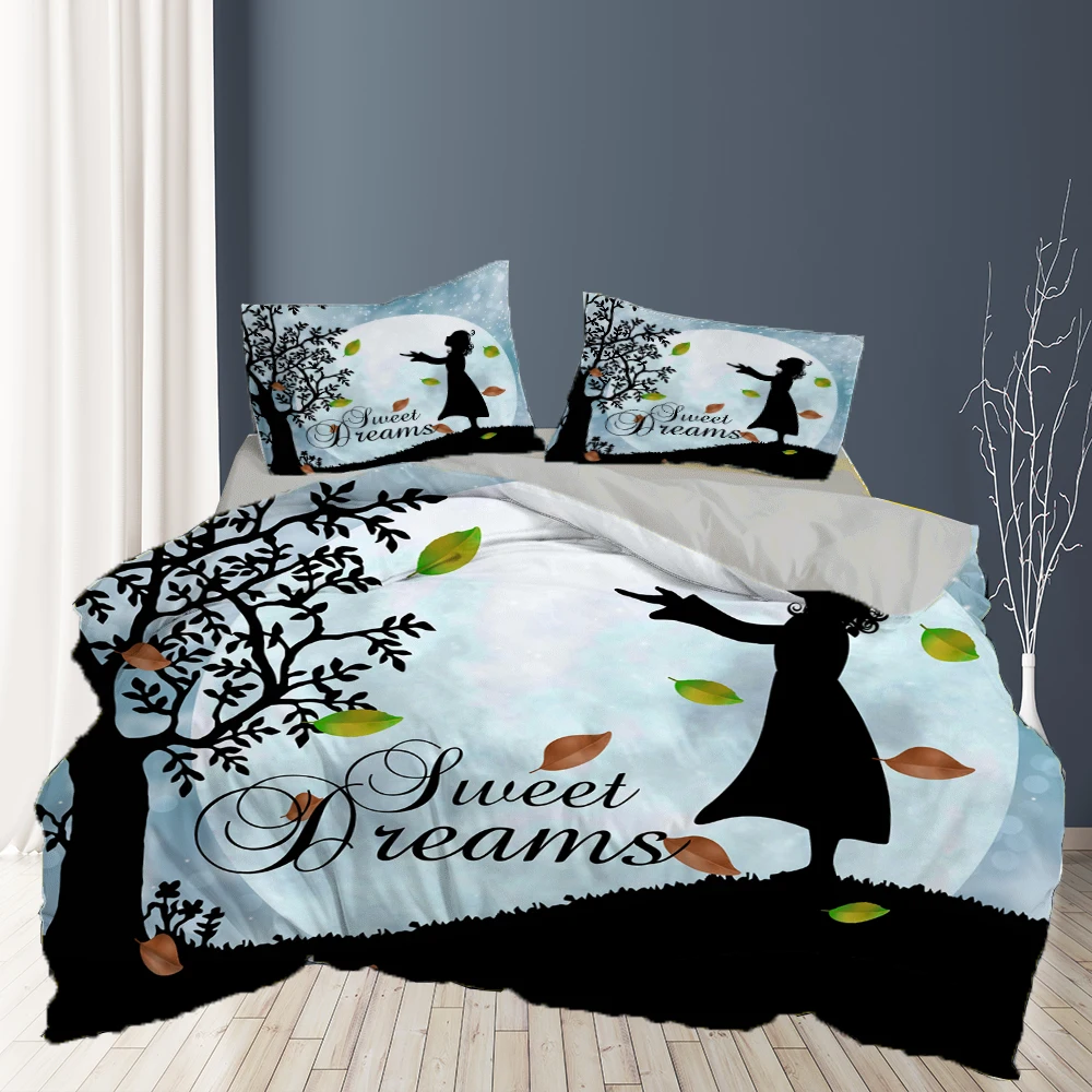 Beauty Leaves Duvet Cover Set Housse De Couette Unisex Kids 3D Bedding Sets Pillowcase Double Queen Fashion Quilt Cover Set
Beauty Leaves Duvet Cover Set Housse De Couette Unisex Kids 3D Bedding Sets Pillowcase Double Queen Fashion Quilt Cover Set
