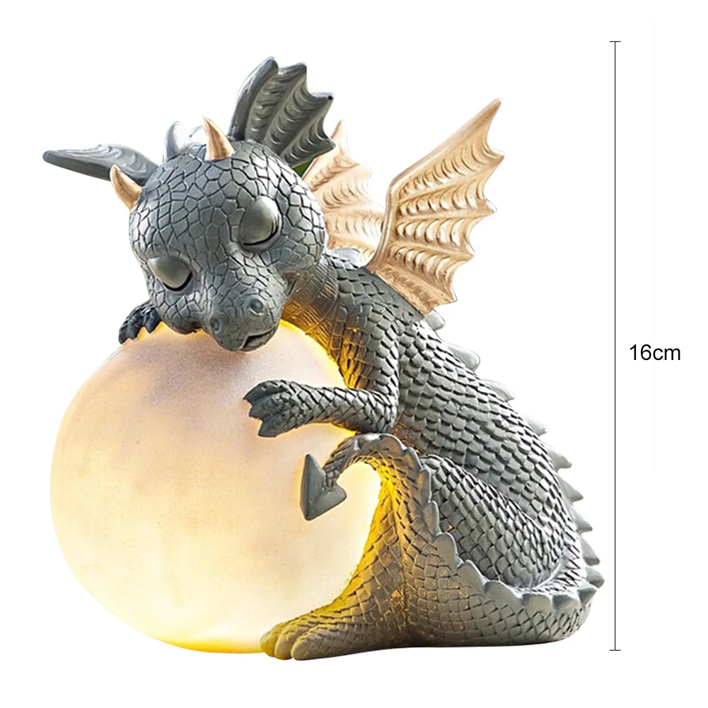 Decorations for Home Resin Charms Garden Dragon Meditation Statue Collection 16 Cm/10cm Resin Ornament Outdoor Yard Decoration
Decorations for Home Resin Charms Garden Dragon Meditation Statue Collection 16 Cm/10cm Resin Ornament Outdoor Yard Decoration