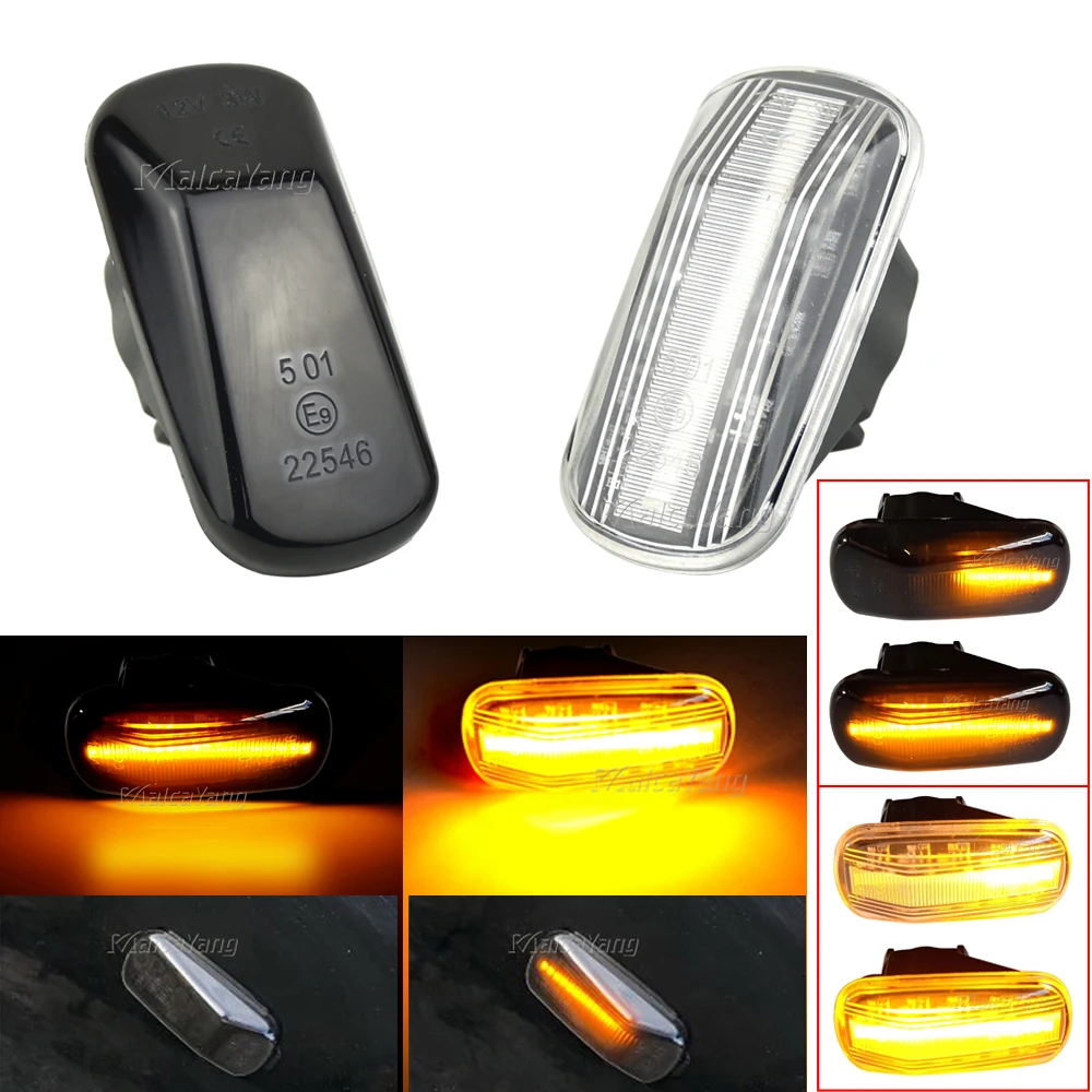 LED Side Marker Lights Turn Signal Lamps For Honda CRV Accord Civic City Fit Jazz Stream HRV S2000 Odyssey Integra Acura RSX NSX
LED Side Marker Lights Turn Signal Lamps For Honda CRV Accord Civic City Fit Jazz Stream HRV S2000 Odyssey Integra Acura RSX NSX