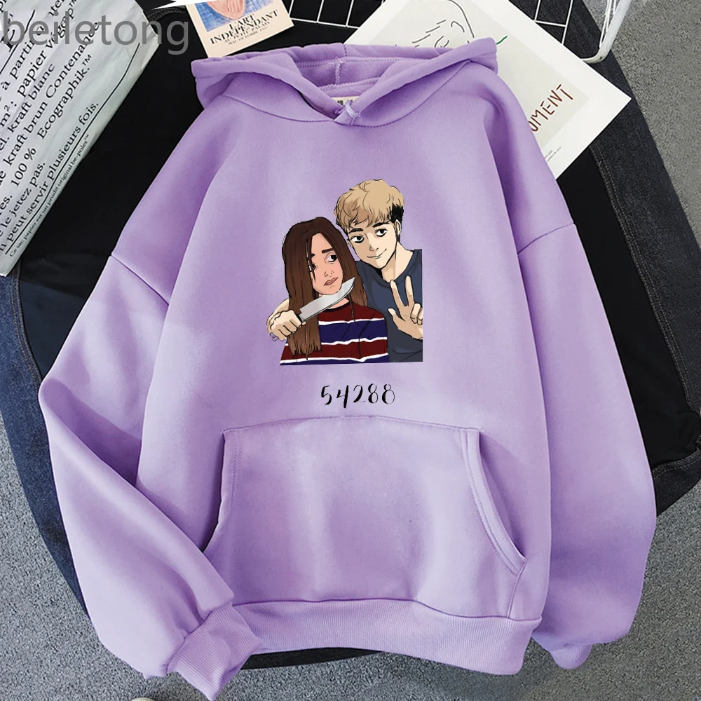 Women Killing Stalking Hoodie Bum Korean Yaoi Manga Clothes Fashion Crew Neck Sweatshirts Plus Size Streetwear
Women Killing Stalking Hoodie Bum Korean Yaoi Manga Clothes Fashion Crew Neck Sweatshirts Plus Size Streetwear