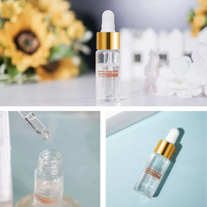 Brightening Facial Essence Moisturizing Nourishing Lightening Fine Lines Skin Rejuvenation 15ml CIN6 899 
Brightening Facial Essence Moisturizing Nourishing Lightening Fine Lines Skin Rejuvenation 15ml CIN6 899