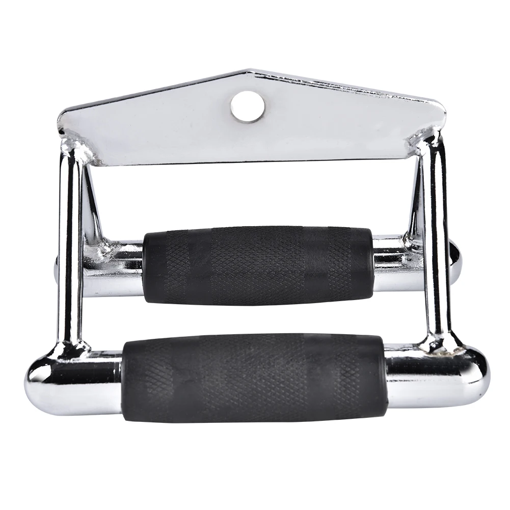 Durable Steel Chinning Triangle Bar Handle Gym Training Exercise Cable Attachment
Durable Steel Chinning Triangle Bar Handle Gym Training Exercise Cable Attachment