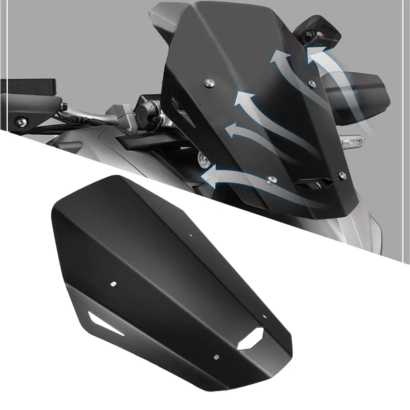 Motorcycle Aluminum CNC Wind Shield Screen Deflactor Windshield Windscreen for Honda X ADV 150 XADV750
Motorcycle Aluminum CNC Wind Shield Screen Deflactor Windshield Windscreen for Honda X ADV 150 XADV750