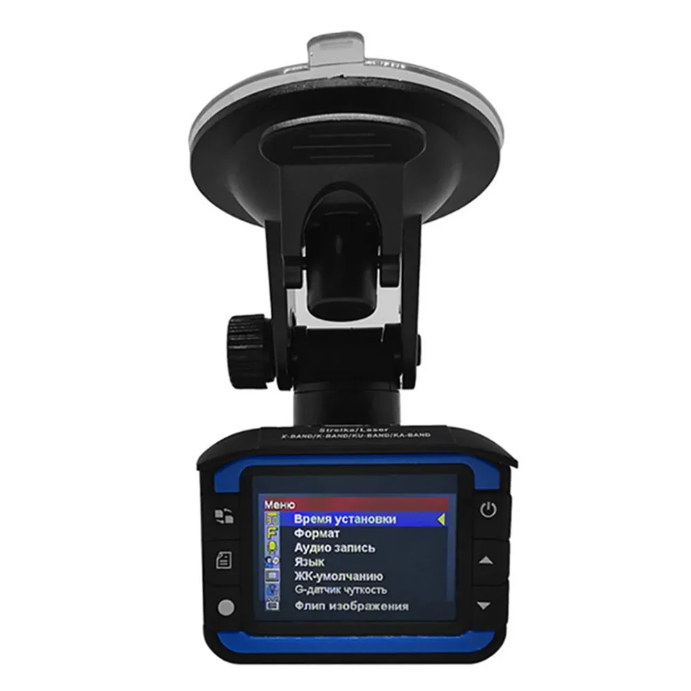 

2 In 1 Hd Car Dvr Camera Radar Speedometer Car Driving Recorder HD Speed Measuring Machine Dash Cam
