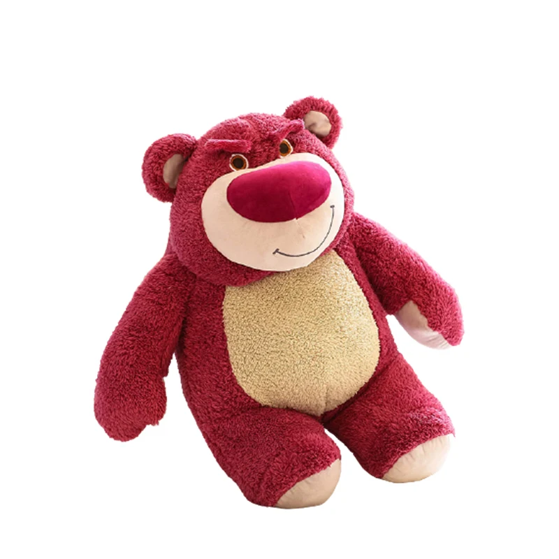 27cm Toy Story Kawaii Strawberry Bear Plush Toy Cute Bear Plush Doll Children's Toy Sleeping Partner Christmas Birthday Gift
27cm Toy Story Kawaii Strawberry Bear Plush Toy Cute Bear Plush Doll Children's Toy Sleeping Partner Christmas Birthday Gift