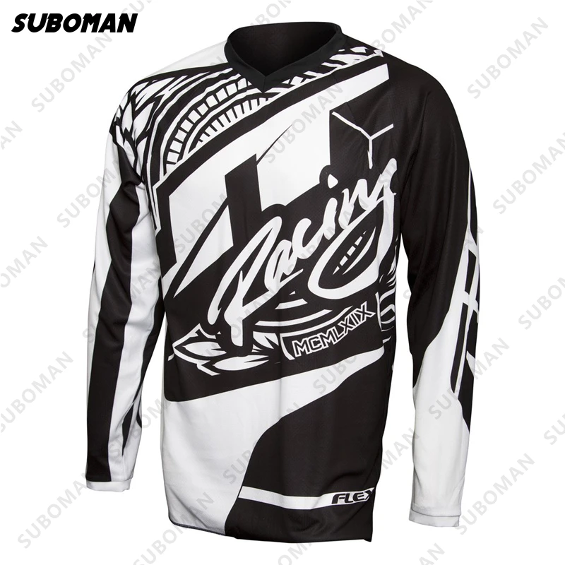 suboman Moto Bicycle Jersey Mtb new Cycling Enduro Downhill T-shirt 2021 Long Sleeve bmx Motocross DH Mountain Bike Clothing
suboman Moto Bicycle Jersey Mtb new Cycling Enduro Downhill T-shirt 2021 Long Sleeve bmx Motocross DH Mountain Bike Clothing