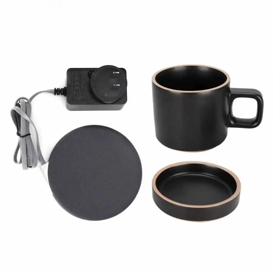 Подогреватель для чашки, подставка для подогрева, Беспроводная зарядка, постоянная температура, подогрев чашки, коврик, теплоизоляция нагр...
Подогреватель для чашки, подставка для подогрева, Беспроводная зарядка, постоянная температура, подогрев чашки, коврик, теплоизоляция нагр...