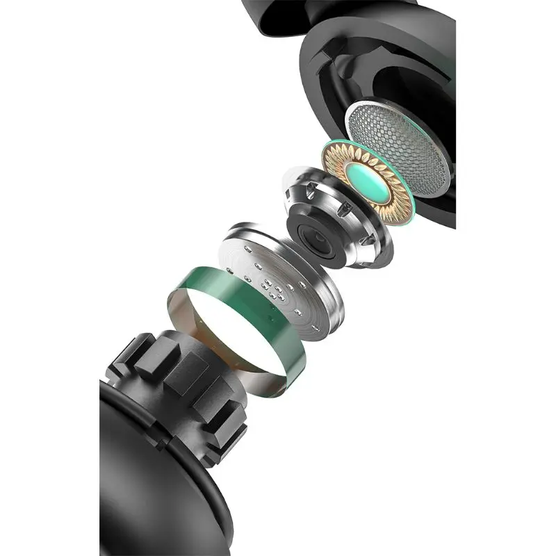 Ear Hook Wireless Earbuds TWS Stereo Bluetooth 5.0 Headphones with Charging Case 28GE
Ear Hook Wireless Earbuds TWS Stereo Bluetooth 5.0 Headphones with Charging Case 28GE