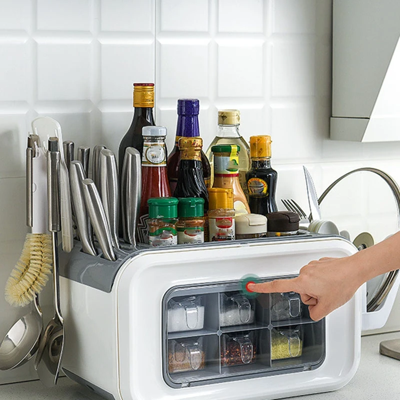 Spice Jars Spice Rack Spice Tins Spice Storage Jar Tins Pepper Seasoning Shakers Jars Seasoning Box Set Kitchen Tools 
Spice Jars Spice Rack Spice Tins Spice Storage Jar Tins Pepper Seasoning Shakers Jars Seasoning Box Set Kitchen Tools