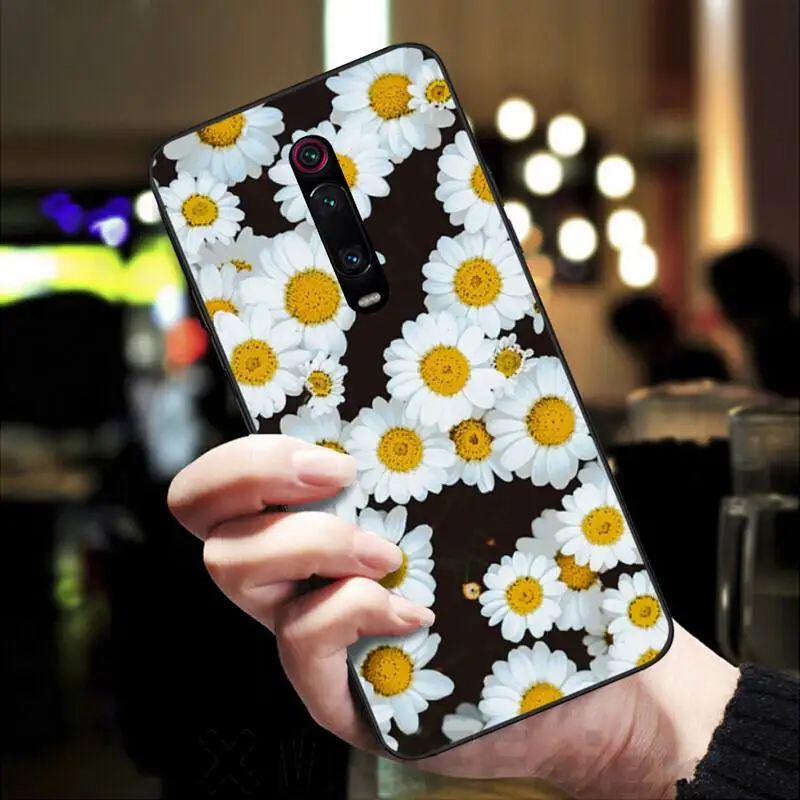 Phone Back Case For xiaomi redmi 5 5a 5plus 6 6a 6plus 7 7a S2 X4 full Shiny sunflower black silecin TPU
Phone Back Case For xiaomi redmi 5 5a 5plus 6 6a 6plus 7 7a S2 X4 full Shiny sunflower black silecin TPU