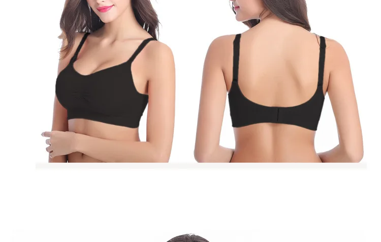 Nursing Bra Maternity Clothes For Pregnant Women Pregnancy Maternity Bra Breastfeeding Lactation Maternal Underwear Things Bras
Nursing Bra Maternity Clothes For Pregnant Women Pregnancy Maternity Bra Breastfeeding Lactation Maternal Underwear Things Bras