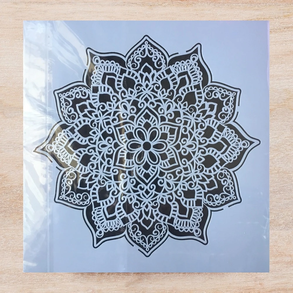 30*30 см геометрический лепесток мандалы DIY слойные трафареты настенная живопись строительные элементы декоративный шаблон
30*30 см геометрический лепесток мандалы DIY слойные трафареты настенная живопись строительные элементы декоративный шаблон