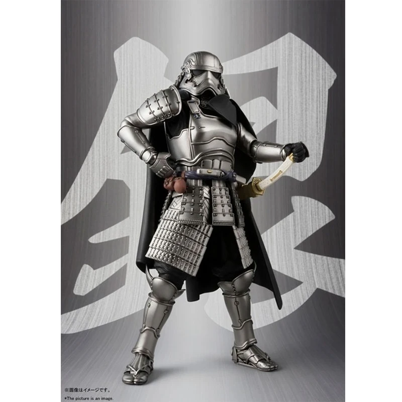 Anime Star Wars Star Wars Admiral Zuchima Admiral Fassma Captain PHASMA Anime Figures 18cm PVC Model Toys Unisex
Anime Star Wars Star Wars Admiral Zuchima Admiral Fassma Captain PHASMA Anime Figures 18cm PVC Model Toys Unisex