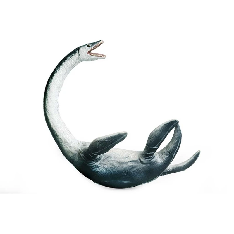 Simulation Marine Animal Model Ornaments Realistic Vinyl Plesiosaur Children Educational Props Scene Decoration Kids Toy
Simulation Marine Animal Model Ornaments Realistic Vinyl Plesiosaur Children Educational Props Scene Decoration Kids Toy