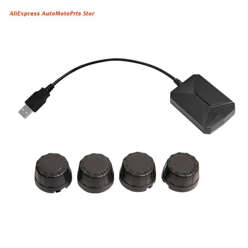 Automobile Large Screen Navigation Tire Pressure Monitor Universal USB Wireless 
Automobile Large Screen Navigation Tire Pressure Monitor Universal USB Wireless