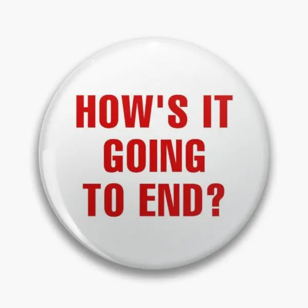 THE TRUMAN SHOW HOWS IT GOING TO END PI Soft Enamel Pin Badge Decorative Clothes Badge Lapel Pin Brooch Jewelry
THE TRUMAN SHOW HOWS IT GOING TO END PI Soft Enamel Pin Badge Decorative Clothes Badge Lapel Pin Brooch Jewelry