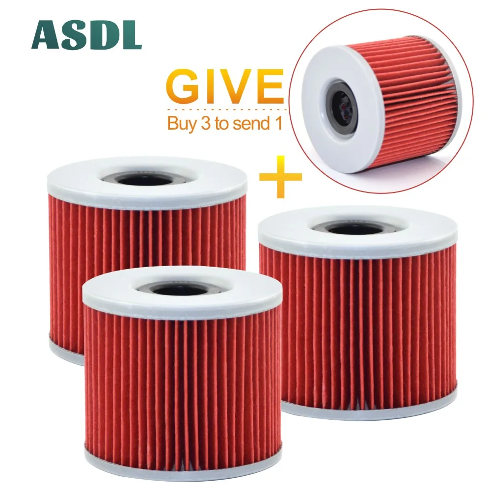 For Suzuki GSX250 GSF400 GSX400 GS450 GS500 GS700 GS750 GSX750 GSX550 Motorcycle Oil Filter GSF GSX 250 400 750 550 GS 450 500
For Suzuki GSX250 GSF400 GSX400 GS450 GS500 GS700 GS750 GSX750 GSX550 Motorcycle Oil Filter GSF GSX 250 400 750 550 GS 450 500