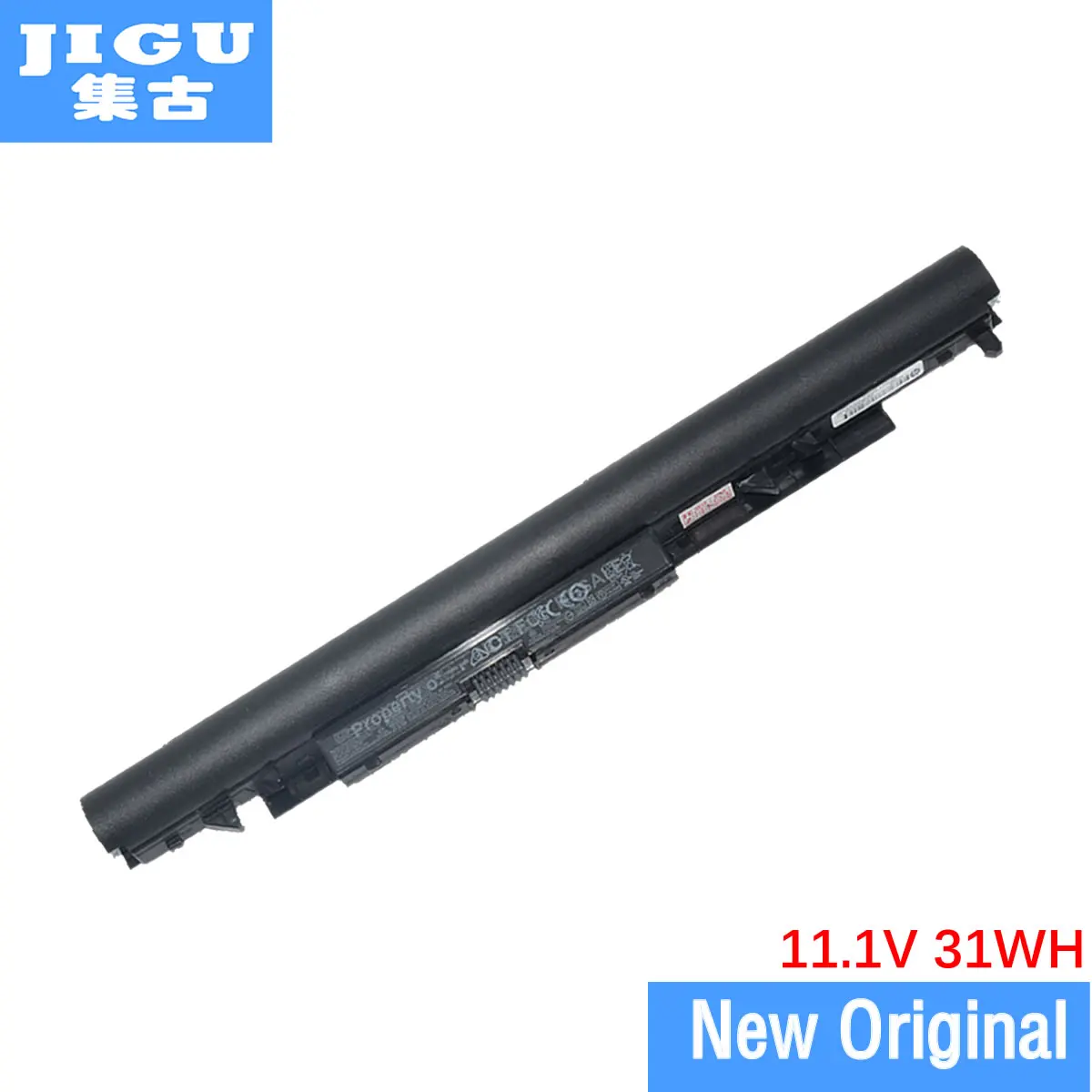 JIGU 11.1V 31WH JC03 JC04 Laptop Battery HSTNN-HB7X HSTNN-LB7V HSTNN-DB8B TPN-C130 For HP 15-BS 15-BW 17-BS Series
JIGU 11.1V 31WH JC03 JC04 Laptop Battery HSTNN-HB7X HSTNN-LB7V HSTNN-DB8B TPN-C130 For HP 15-BS 15-BW 17-BS Series