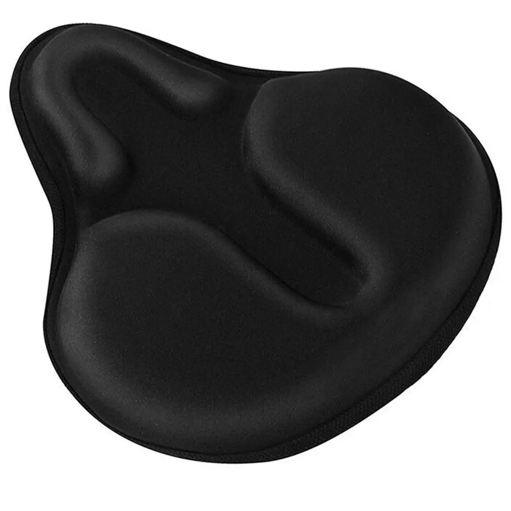Bicycle Cushion Cover Mountain Bike Seat Cover Soft Road Bike Thick Silicone Cushion Cover Riding Equipment
Bicycle Cushion Cover Mountain Bike Seat Cover Soft Road Bike Thick Silicone Cushion Cover Riding Equipment