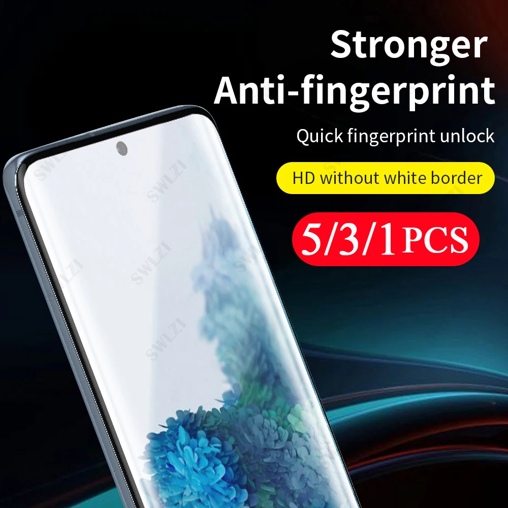5-1 шт. для Samsung Galaxy S6 S7 edge S8 S9 plus S10 lite S10E S20 FE S21 ультра Закаленное стекло Защитная пленка для экрана телефона
5-1 шт. для Samsung Galaxy S6 S7 edge S8 S9 plus S10 lite S10E S20 FE S21 ультра Закаленное стекло Защитная пленка для экрана телефона