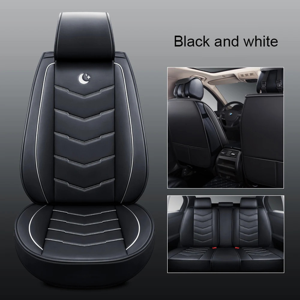 Leather SUV Car Seat Covers Set Protector Accessories for Subaru Legacy Outback Forester Impreza WRX STI XV Crosstrek 2020
Leather SUV Car Seat Covers Set Protector Accessories for Subaru Legacy Outback Forester Impreza WRX STI XV Crosstrek 2020