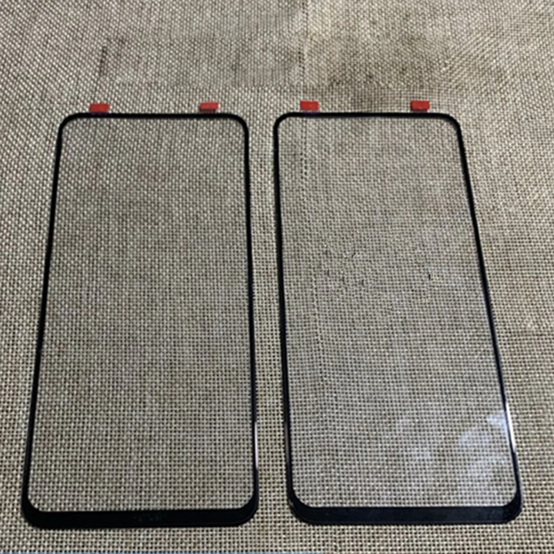 2in1 LCD Touch Screen Panel Front Glass Replacement Outer Glass Lens with OCA For OPPO F11 F11Pro Cracked Glass Repair 
2in1 LCD Touch Screen Panel Front Glass Replacement Outer Glass Lens with OCA For OPPO F11 F11Pro Cracked Glass Repair